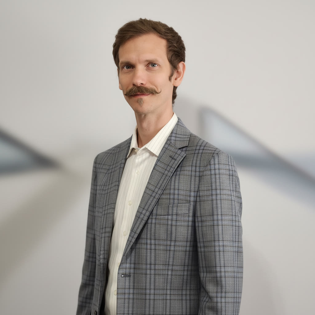 Kenn Williamson professional headshot